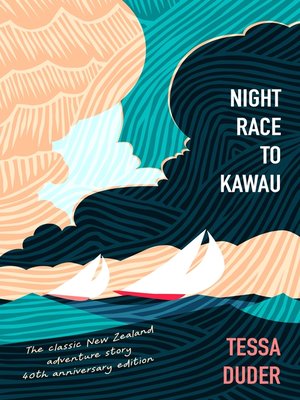 cover image of Night Race to Kawau